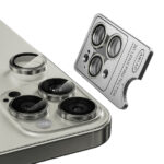 Apple iPhone 17 Pro Max Metal camera Lens NORDIC Протектор за камера /естествен/