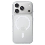 iPhone 17 Pro Max MagSafe калъф /прозрачен/ - Image 2