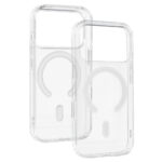 iPhone 17 Pro Max MagSafe калъф /прозрачен/ - Image 3