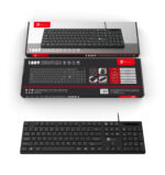Клавиатура модел 1809 Zik Chocolate USB, Кирилизирана по БДС - Image 2