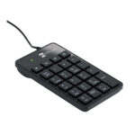Нумерична клавиатура USB 1810 /черна/