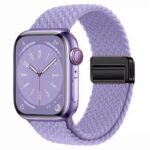 Универсална каишка /20мм/ Smart Watch  /лилава/
