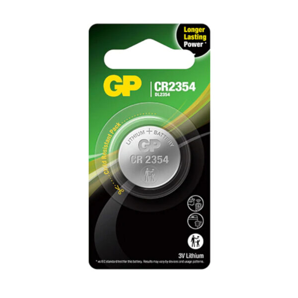 Батерия GP CR2354E-2CPU1