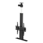 32" - 55" Стойка за телевизор Brateck за под и таван, моторизирана LM FLR MOT TV 32 55 - Image 3