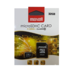 32GB Карта памет Maxell micro SDHC - Image 5