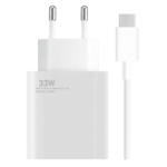 33W зарядно с кабел Xiaomi Charging Combo Type A, 3A /бяло/ BHR9956EU - Image 6