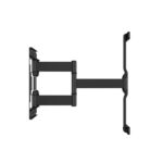 37" - 75" Стойка за телевизор Brateck за монтаж на стена, Ultra Slim, въртяща, LM FUL US TV 37 75 - Image 2