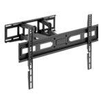 37" - 80" Стойка за телевизор Brateck за монтаж на стена въртяща -  LM FUL TV 37 80 - Image 2