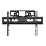 37" - 80" Стойка за телевизор Brateck за монтаж на стена въртяща -  LM FUL TV 37 80 - Image 4