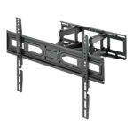 37" - 80" Стойка за телевизор Brateck за монтаж на стена въртяща -  LM FUL TV 37 80 - Image 6