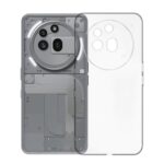NOTHING Phone 3A Pro Силиконов кейс 2мм /прозрачен/