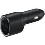 12V Зарядно за кола Samsung 2xUSB 40W EP-L4020NBEGEU /черно/ - Image 2