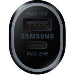 12V Зарядно за кола Samsung 2xUSB 40W EP-L4020NBEGEU /черно/ - Image 3
