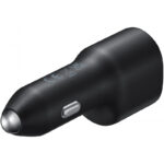 12V Зарядно за кола Samsung 2xUSB 40W EP-L4020NBEGEU /черно/