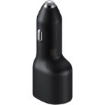 12V Зарядно за кола Samsung 2xUSB 40W EP-L4020NBEGEU /черно/ - Image 4