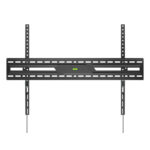 43" - 100" Стойка за телевизор Brateck за монтаж на стена, накланяща, LM STRD TIL 43 100