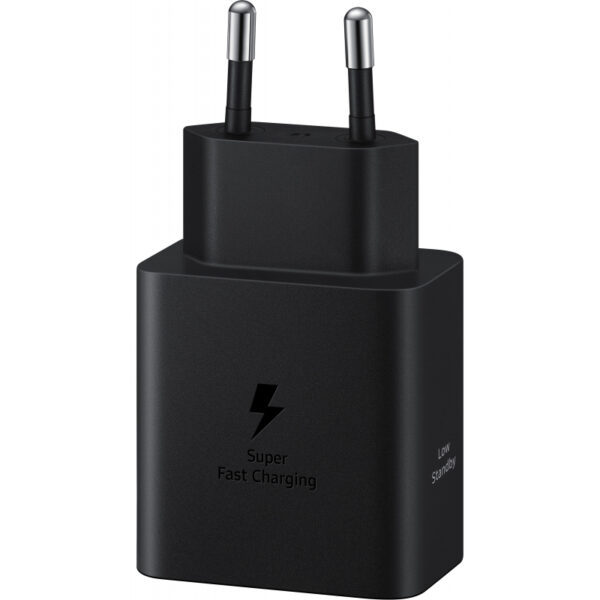 Зарядно/Адаптер Samsung 45W, 4.05A, 1 x USB-C, EP-T4511NBEGEU /черно/ - без кабел