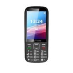 myPhone Halo 4 LTE Телефон за възрастни /черен/