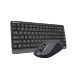 Комплект клавиатура и мишка A4TECH FG1112 /черен/