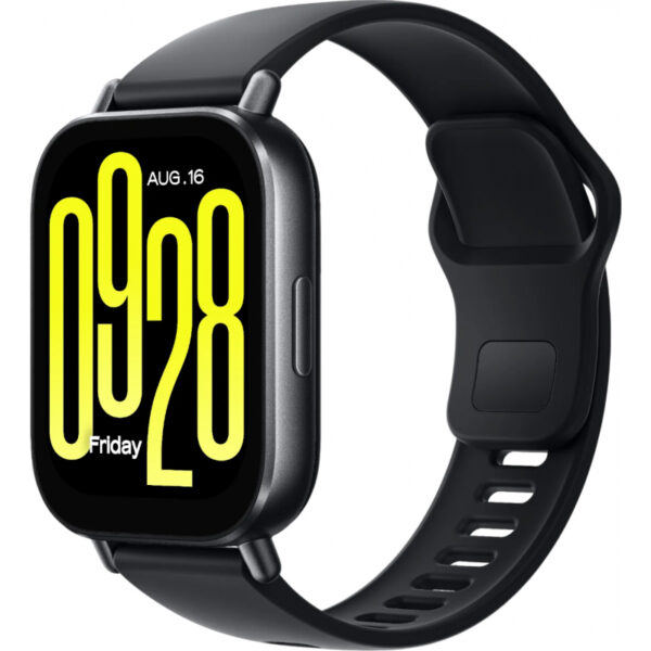 Смарт часовник Xiaomi Redmi Watch 5 Active, 40 mm, 2'' /черен/ BHR8784GL