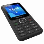 myPhone 6320 Мобилен телефон (черен) - Image 4