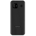myPhone 6320 Мобилен телефон (черен) - Image 3