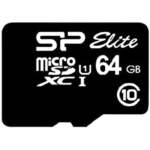 64GB Карта памет Silicon Power Elite CLASS 10 - Image 2