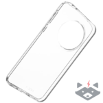 Honor Magic 7 lite прозрачен калъф NORDIC Crystal Clear - Image 2