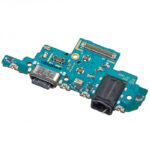 Блок захранване ( PCB ) за Samsung Galaxy A52 4G ( 2021 ) / A525F + микрофон , ORG