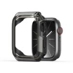 Apple Watch 46мм DUX DUCIS Калъф TAMO - прозрачен с черен цвят