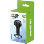 FM Трансмитер Bluetooth C55 + PD 30W - Image 12