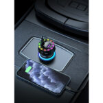 FM Трансмитер Bluetooth C55 + PD 30W - Image 6