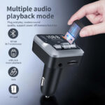 FM Трансмитер Bluetooth C64 + PD30W - Image 6