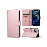 Motorola Moto G200 5G Хоризонтално отварящ калъф Tpu /розов/