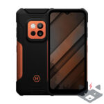 Телефон HAMMER CONSTRUCTION 2 5G THERMAL 6.58 ", 256 GB, RAM 8 GB