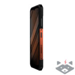 Телефон HAMMER CONSTRUCTION 2 5G THERMAL 6.58 ", 256 GB, RAM 8 GB - Image 8