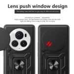 Honor Magic 6 Pro Ring Armor Case /черен/ - Image 3
