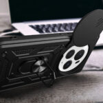 Honor Magic 6 Pro Ring Armor Case /черен/ - Image 2