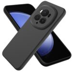 Honor Magic 6 Pro Калъф Soft Touch /черен/ - Image 2