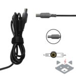 Зарядно за лаптоп Lenovo 220V-90W/20V 7.9mm X 5.5mm. - Image 5