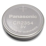 Батерия Panasonic CR2354E (за ключ на Тесла модел X) - Image 2