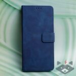 Samsung A25 5G Калъф Smart Velvet /син/ - Image 3