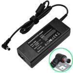 Зарядно за лаптоп Sony 220V-90W /19,5V 6.5mm X 4.4mm.