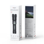 Фенер Yesido TC11 /черен/ - Image 6