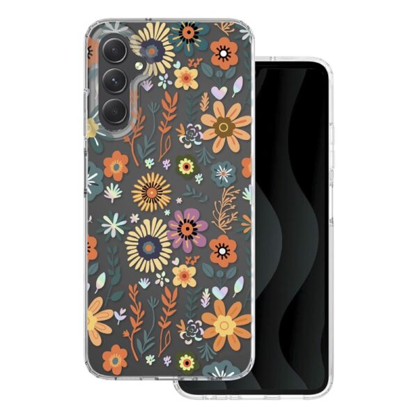 Samsung A05S Калъф Floral case