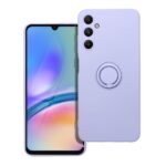 Samsung A05S Силиконов Кейс Ring /виолетов/