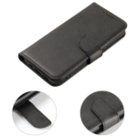 Samsung A05s Magnet Book NEW /черен/