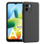 Xiaomi RedMi A2 Силиконов гръб NANO /черен/