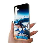Samsung A15 4G/5G Калъф Italian Brainrot /Tralalero TraLaLa/ - Image 2