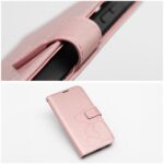 Samsung A56 5G кожен тефтер MEZZO с мече - Image 3